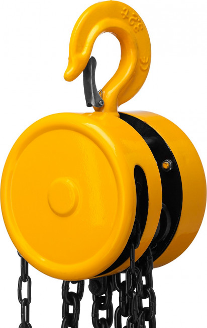Таль цепная "PROLift" шестеренная, STAYER Profi 4308-3, 3т / 3м,  ( 4308-3_z01 )
