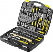 Набор слесарно-монтажного инструмента STAYER "MASTER", 58 предметов,  ( 27760-H59 )