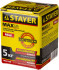 Стеклодомкрат STAYER "MASTER" MAXLift, пластмассовый, одинарный мини, 5кг ,  ( 33718-0 )