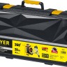 STAYER SL360-2 нивелир лазерный, 20м, крест + 360°, точн. +/-0,3 мм/м, штатив, кейс ( 34962-2 )