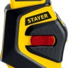 STAYER SL360-2 нивелир лазерный, 20м, крест + 360°, точн. +/-0,3 мм/м, штатив, кейс ( 34962-2 )