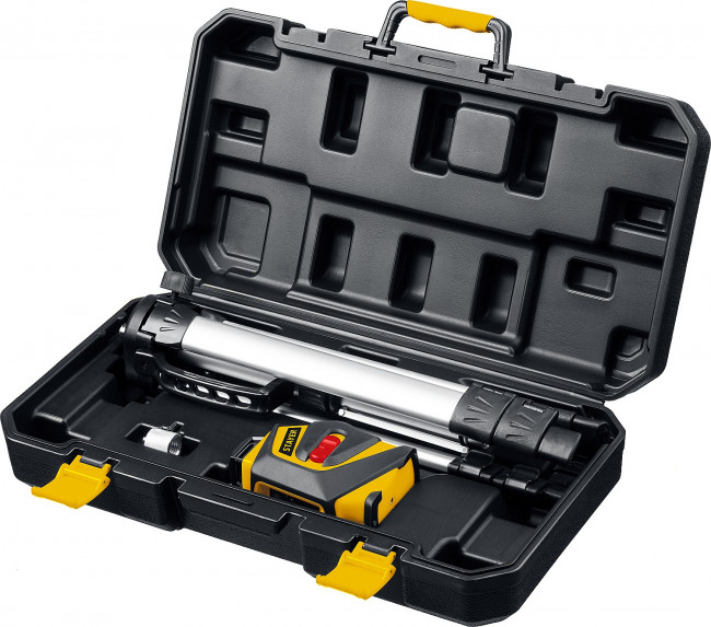 STAYER SL360-2 нивелир лазерный, 20м, крест + 360°, точн. +/-0,3 мм/м, штатив, кейс ( 34962-2 ) STAYER SL360-2 нивелир лазерный, 20м, крест + 360°, точн. +/-0,3 мм/м, штатив, кейс ( 34962-2 )