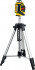 STAYER SL360-2 нивелир лазерный, 20м, крест + 360°, точн. +/-0,3 мм/м, штатив, кейс ( 34962-2 )