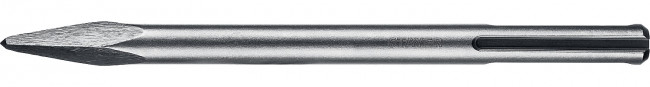 STAYER Gorilla Force SDS-max Зубило пикообразное 280 мм ( 29391-00-280 ) STAYER Gorilla Force SDS-max Зубило пикообразное 280 мм ( 29391-00-280 )
