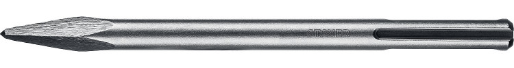 STAYER Gorilla Force SDS-max Зубило пикообразное 280 мм ( 29391-00-280 )