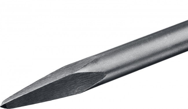 STAYER Gorilla Force SDS-max Зубило пикообразное 280 мм ( 29391-00-280 ) STAYER Gorilla Force SDS-max Зубило пикообразное 280 мм ( 29391-00-280 )