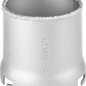 Коронка STAYER "PROFESSIONAL" кольцевая с карбидно-вольфрамовой крошкой, d=67мм,  ( 33345-67 )