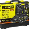 Набор слесарно-монтажного инструмента STAYER "MASTER", 72 предмета,  ( 27760-H72 )