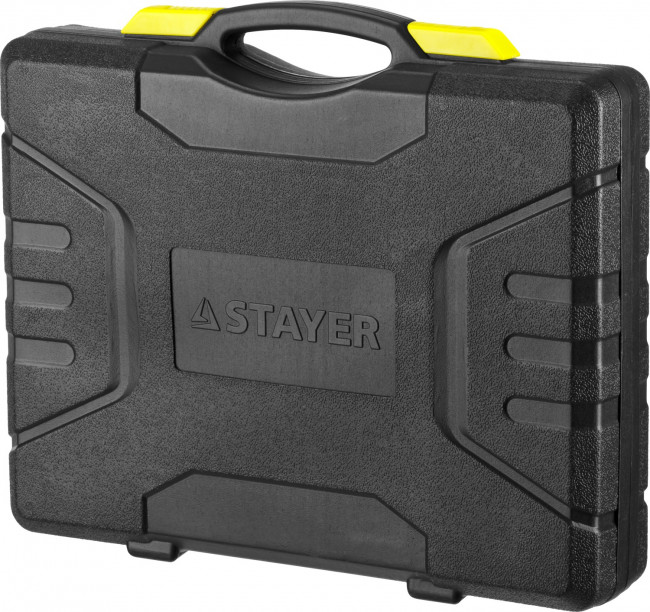 Набор слесарно-монтажного инструмента STAYER "MASTER", 72 предмета,  ( 27760-H72 )