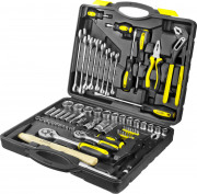 Набор слесарно-монтажного инструмента STAYER "MASTER", 72 предмета,  ( 27760-H72 )