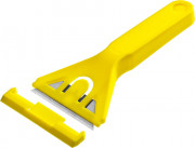 Скребок STAYER "STANDARD", пластмассовый корпус, 50мм,  ( 0851_z01 ) Скребок STAYER "STANDARD", пластмассовый корпус, 50мм,  ( 0851_z01 )