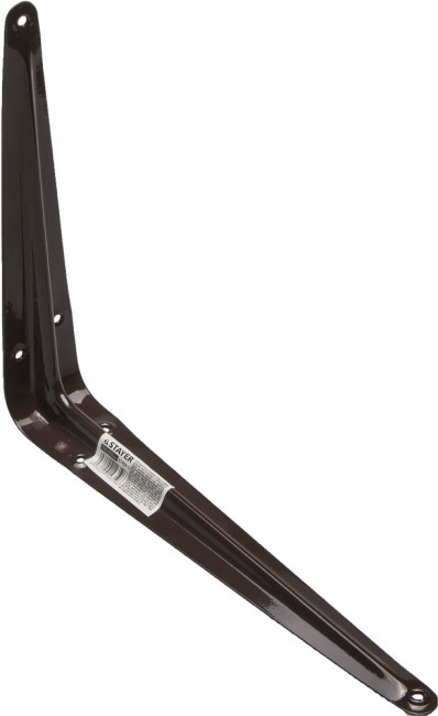 Уголок-кронштейн STAYER "MASTER", 250х200мм, коричневый , ( 37404-3 ) Уголок-кронштейн STAYER "MASTER", 250х200мм, коричневый , ( 37404-3 )