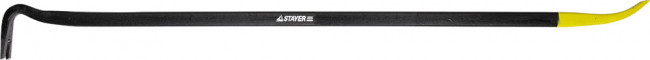 Лом-гвоздодер, 900 мм, 22х12 мм, кованый усиленный, STAYER,  ( 21643-90 )