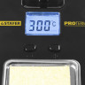Паяльная станция STAYER "PROFI" цифровая с ЖК дисплеем, диапазон 160-520°C, шаг 10°C, 48Вт,  ( 55370 )