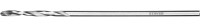 Сверло по металлу HSS-R, сталь М2(S6-5-2), STAYER Professional 29602-1, DIN 338, d=1,0 мм ( 29602-1 )