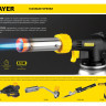 Газовая горелка-карандаш "MaxTerm", STAYER "MASTER" 55560, с пьезоподжигом, регулировка пламени, 1100С,  ( 55560 )