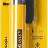 Газовая горелка-карандаш "MaxTerm", STAYER "MASTER" 55560, с пьезоподжигом, регулировка пламени, 1100С,  ( 55560 )