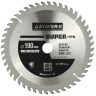 Диск пильный "SUPER-Line" по дереву, 190х20мм, 48Т, STAYER,  ( 3682-190-20-48 )