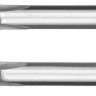 Комплект метчиков STAYER "MASTER", сталь 9ХС, М10х1,0, 2 шт,  ( 28025-10-1.0-H2 )