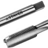 Комплект метчиков STAYER "MASTER", сталь 9ХС, М10х1,0, 2 шт,  ( 28025-10-1.0-H2 )