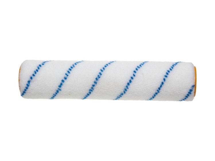 Ролик NYLON ПОЛИАМИД малярный, ворс 6мм, бюгель 6мм, 40х180мм, STAYER Master,  ( 02041-18 )