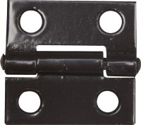 Петля дверная STAYER "MASTER" универсальная, цвет коричневый, 25мм ,  ( 37611-25-3 )