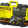 Набор слесарно-монтажного инструмента STAYER "MASTER", 94 предмета,  ( 27760-H94 )