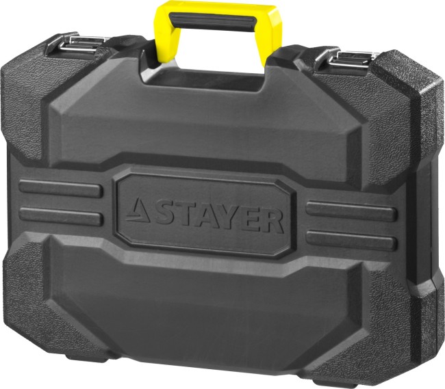 Набор слесарно-монтажного инструмента STAYER "MASTER", 94 предмета,  ( 27760-H94 )