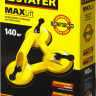 Стеклодомкрат STAYER "MASTER" MAXLift, пластмассовый, тройной, 140 кг  ,  ( 33718-3 )