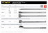 STAYER Gorilla Force SDS-max Зубило пикообразное 600 мм ( 29391-00-600 )