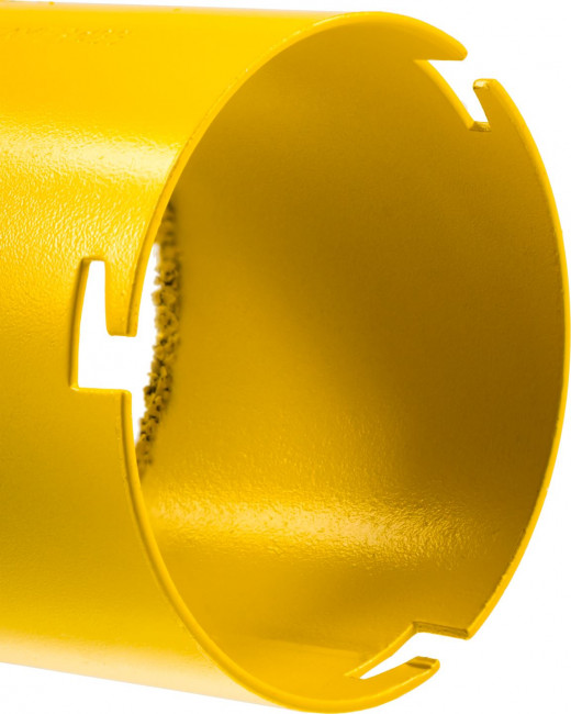 Коронка STAYER "PROFESSIONAL" кольцевая с карбидно-вольфрамовой крошкой, d=83мм,  ( 33345-83 )