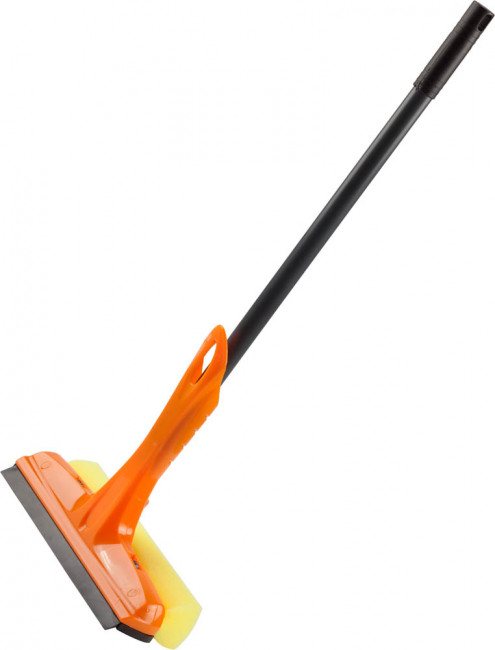 Стеклоочиститель-скребок STAYER "MASTER", с черенком,  ( 08781 )