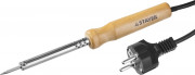 Паяльник MAXTerm с деревянной рукояткой, жало- конус, STAYER 55310-30, 30 Вт,  ( 55310-30 )
