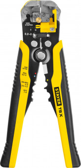 TS-X стриппер автоматический многофункциональный, 0.2 - 6 мм2, STAYER ( 22655 ) TS-X стриппер автоматический многофункциональный, 0.2 - 6 мм2, STAYER ( 22655 )