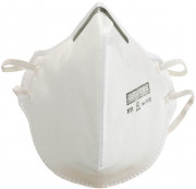 Полумаска фильтрующая STAYER "PROFI" противоаэрозольная, многослойная,  ( 11112 )