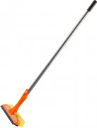 Стеклоочиститель-скребок STAYER "MASTER", телескопический черенок,  ( 08782 ) Стеклоочиститель-скребок STAYER "MASTER", телескопический черенок,  ( 08782 )