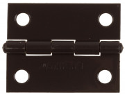 Петля дверная STAYER "MASTER" универсальная, цвет коричневый, 75мм ,  ( 37611-75-3 )