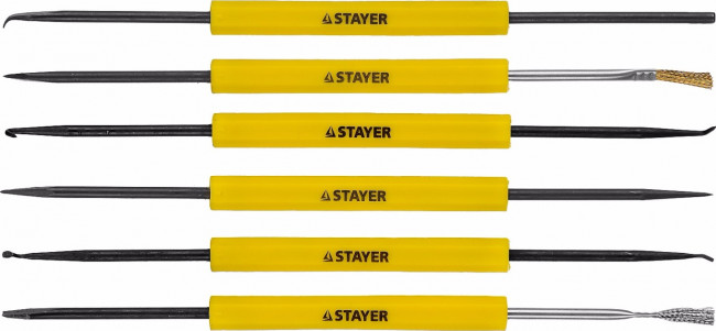 Набор радиомонтажника MAXTerm, STAYER 55338-H12, 12в1,  ( 55338-H12 ) Набор радиомонтажника MAXTerm, STAYER 55338-H12, 12в1,  ( 55338-H12 )