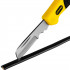 SK-R нож монтерский, складной, прямое лезвие, STAYER Professional, ( 45408 )
