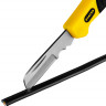 SK-R нож монтерский, складной, прямое лезвие, STAYER Professional, ( 45408 )