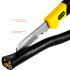 SK-R нож монтерский, складной, прямое лезвие, STAYER Professional, ( 45408 )