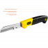 SK-R нож монтерский, складной, прямое лезвие, STAYER Professional, ( 45408 )
