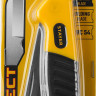 SK-R нож монтерский, складной, прямое лезвие, STAYER Professional, ( 45408 )