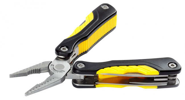 Инструмент многофункциональный STAYER "PROFESSIONAL", облегченные рукоятки, "11 в 1" ,  ( 22854_z01 )