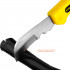 SK-С нож монтерский, складной, изогнутое лезвие, STAYER Professional, ( 45409 )
