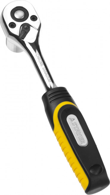 Набор STAYER "PROFESSIONAL": Биты и торцовые головки с трещеткой и воротком, 39 предметов,  ( 25135-H39 ) Набор STAYER "PROFESSIONAL": Биты и торцовые головки с трещеткой и воротком, 39 предметов,  ( 25135-H39 )