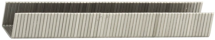 Скобы STAYER "PROFI" "STAINLESS" тип 140, зеленые, нержавеющие, 8мм, 500шт,  ( 31617-08 )