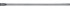STAYER Gorilla Force SDS-max Зубило плоское 25 x 600 мм ( 29392-25-600 )