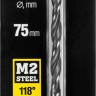 Сверло по металлу HSS-R, сталь М2(S6-5-2), STAYER Professional 29602-4, DIN 338, d=4,0 мм ( 29602-4 )
