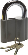 Замок навесной STAYER "MASTER" общего применения, дисковый механизм секрета, 45мм ,  ( 37148-50 )